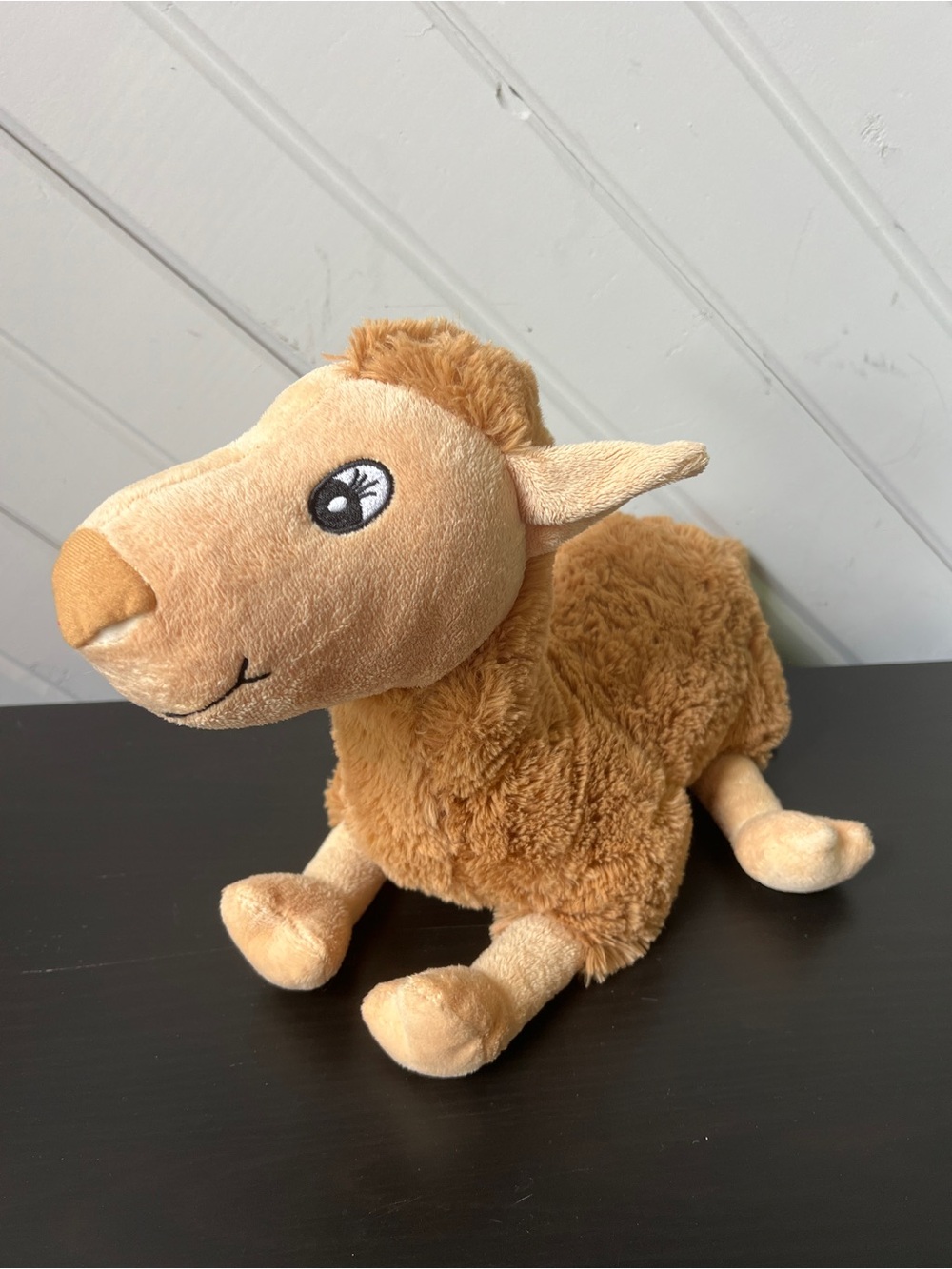 Kohls Care Camel Llama Misses Mama Stuffed Book Buddy